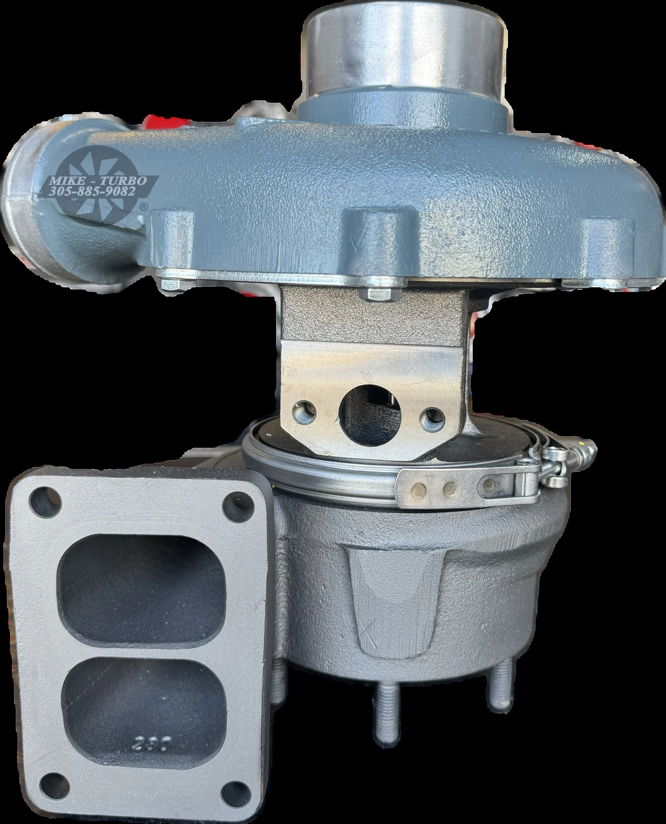 New Garrett GT5018BRNS Case New Holland Turbocharger